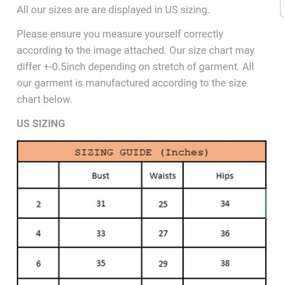 Twosisters The Label Lace Dress - Picture 8 of 8